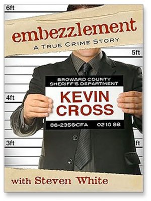 cover image of Embezzlement
